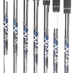Callaway Apex 21 Steel Mens Right Hand Irons 4-PW Regular - True Temper XP 95g - Image 6