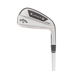 Callaway Apex Ai200 Steel Mens Right Hand 4 Iron 21* Regular - Dynamic Gold MID R300 - Image 1