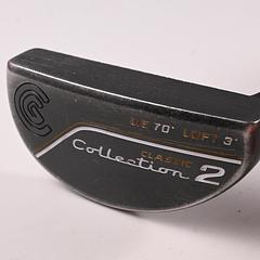 Cleveland Classic Collection Black HB #2 Putter / 34 Inch - Image 1