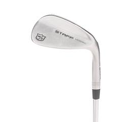Wilson Staff Model Steel Mens Right Hand Gap Wedge 50* 8 Bounce Wedge - Dynamic Gold AMT - Image 1