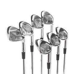 Wilson Staff Model CB 2019 Steel Mens Right Hand Irons 4-PW Stiff - Dynamic Gold S300 - Image 2