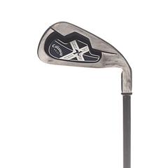 Callaway X-18 Graphite Mens Right Hand 3 Iron Regular - Callaway System 75 - Image 1