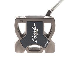 TaylorMade Spider Tour T3 Mens Right Hand Putter 34" Mallet KBS - Super Stroke Pistol 1.0 - Image 2