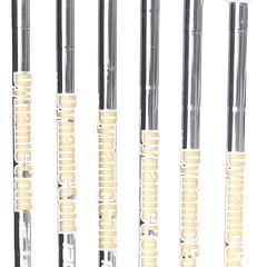 Mizuno JPX 921 Forged Steel Mens Right Hand Irons 5-PW Stiff - Dynamic Gold 120 S300 - Image 6