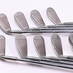 Mizuno Impact Irons / 3-PW+SW / Regular Flex Steel Shafts - Image 3