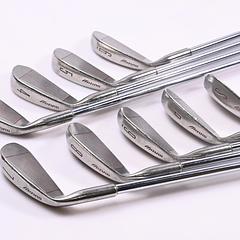 Mizuno Impact Irons / 3-PW+SW / Regular Flex Steel Shafts - Image 4