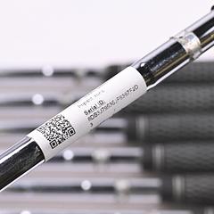 Mizuno Impact Irons / 3-PW+SW / Regular Flex Steel Shafts - Image 6
