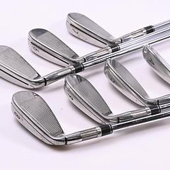 Taylormade M6 Irons / 5-PW+GW / Regular Flex KBS MAX 85 Shafts - Image 4