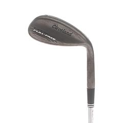 Cleveland RTX Full-Face Steel Mens Right Hand Lob Wedge 64* 9 Bounce Wedge - Dynamic Gold Spinner - Image 1