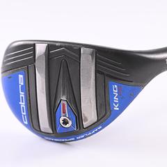 Cobra King F9 One Length #3 Hybrid / 19 Degree / Stiff Flex Fujikura Atmos Black - Image 2