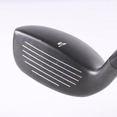 Cobra King F9 One Length #3 Hybrid / 19 Degree / Stiff Flex Fujikura Atmos Black - Image 4