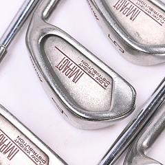 Mizuno Impact Irons / 3-PW+SW / Regular Flex Steel Shafts - Image 1