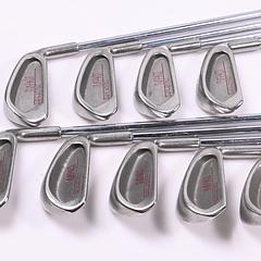 Mizuno Impact Irons / 3-PW+SW / Regular Flex Steel Shafts - Image 2