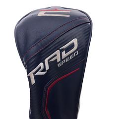 Used Cobra King Radspeed XB Pars and Stripes Driver / 9.0 Degrees / Regular Flex - Image 10