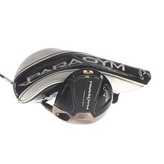 Callaway Paradym Graphite Mens Right Hand Driver 10.5* Stiff - Hzrdus Silver 6.0 50g - Image 1