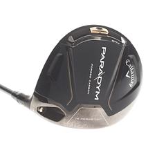 Callaway Paradym Graphite Mens Right Hand Driver 10.5* Stiff - Hzrdus Silver 6.0 50g - Image 2