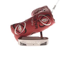 Odyssey White Ice 1 Mens Right Hand Putter 35" Blade - Odyssey - Image 1