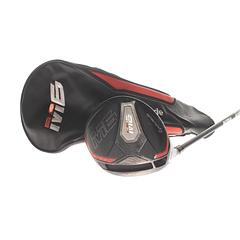 TaylorMade M6 Graphite Mens Left Hand Driver 10.5* Regular - Aldila RIP Phenom 55g - Image 1