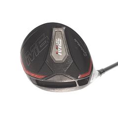 TaylorMade M6 Graphite Mens Left Hand Driver 10.5* Regular - Aldila RIP Phenom 55g - Image 2