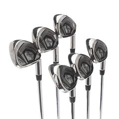 Callaway Rogue CF18 Steel Mens Right Hand Irons 5-PW Regular - True Temper XP95 R300 - Image 2