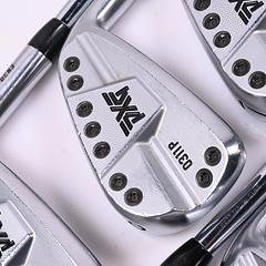 PXG 0311 P Gen3 Irons / 5-PW / Regular Flex Elevate VSS 95 Shafts - Image 1