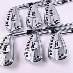 PXG 0311 P Gen3 Irons / 5-PW / Regular Flex Elevate VSS 95 Shafts - Image 2