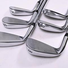 PXG 0311 P Gen3 Irons / 5-PW / Regular Flex Elevate VSS 95 Shafts - Image 4