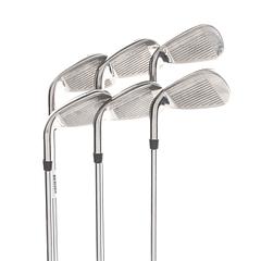 Callaway Rogue CF18 Steel Mens Right Hand Irons 5-PW Regular - True Temper XP95 R300 - Image 4
