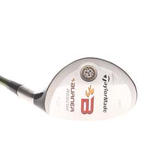 TaylorMade Burner 2008 Graphite Mens Right Hand 2 Hybrid 18* Extra Stiff - Aldila NV Hybrid 85 - Image 2