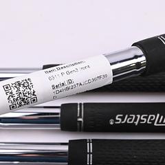 PXG 0311 P Gen3 Irons / 5-PW / Regular Flex Elevate VSS 95 Shafts - Image 6