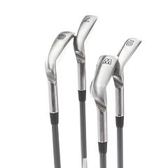 Ping G425 Graphite Mens Right Hand Irons 7-PW Blue Dot 1* Upright Senior - Ping Alta CB AWT - Image 3