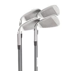 Ping G425 Graphite Mens Right Hand Irons 7-PW Blue Dot 1* Upright Senior - Ping Alta CB AWT - Image 4