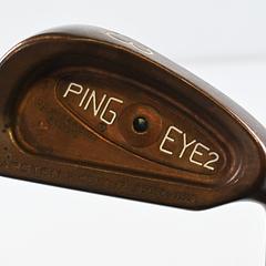 Ping Eye 2+ BeCu #3 Iron / 21.5 Degree / Black Dot / Senior Flex Ping U34 Shaft - Image 1