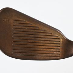 Ping Eye 2+ BeCu #3 Iron / 21.5 Degree / Black Dot / Senior Flex Ping U34 Shaft - Image 2