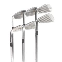 Mizuno T-Zoid Comp EZ Steel Mens Right Hand Irons 3-SW Regular - True Temper Gold Plus - Image 4
