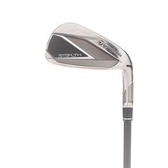 TaylorMade Stealth Graphite Mens Right Hand 6 Iron 24* Regular - Fujikura Ventus Red 6-R - Image 1