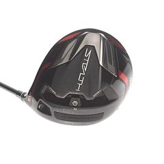 TaylorMade Stealth Plus Graphite Mens Right Hand Driver 10.5* Extra Stiff - Hzrdus Smoke Red RDX 6.5 60g - Image 2