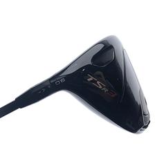 Used Titleist TSR 3 Driver / 9.0 Degrees / X-Stiff Flex / Left-Handed - Image 3
