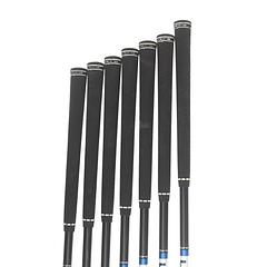 Cobra T-Rail Combo Graphite Mens Left Hand Irons 5-SW Regular - Ultralite 50g - Image 7