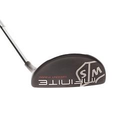 Wilson Infinite Grant Park Mens Right Hand Putter 34" Mallet Wilson - Wilson - Image 2