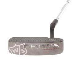 Wilson Infinite Windy City Mens Right Hand Putter 34" Blade Wilson - Wilson - Image 1