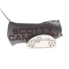 Scotty Cameron Select Newport 3 Mens Right Hand Putter 34" Mallet Scotty Cameron - Ping - Image 1