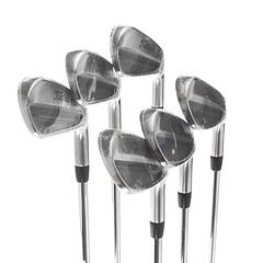 Titleist T150 2025 Steel Mens Right Hand Irons 5-PW -0.25" Stiff - True Temper AMT Black - Image 2