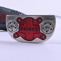 Scotty Cameron Select 2014 Fast Back Putter / 34 Inch - Image 1