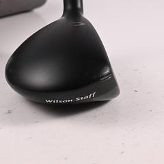 Wilson D300 #4 Hybrid / 22 Degree / Regular Flex Wilson D300 Superlight Shaft - Image 3