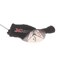 Callaway X Hot Graphite Mens Right Hand 4 Hybrid 22* Regular - Callaway X Hot 60R - Image 1