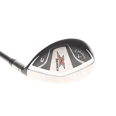 Callaway X Series N415 Graphite Mens Right Hand 3 Hybrid 19* Regular - Grafalloy 60R - Image 1