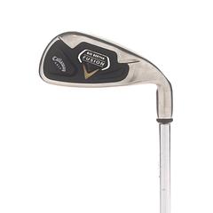Callaway Big Bertha Fusion Steel Mens Right Hand 9 Iron Uniflex - NSPro 990 GH - Image 1