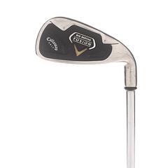 Callaway Big Bertha Fusion Steel Mens Right Hand 6 Iron Uniflex - NSPro 990 GH - Image 1