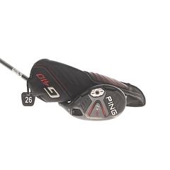Ping G410 Graphite Mens Right Hand 5 Hybrid 26* Regular - Ping Alta CB 70 - Image 1